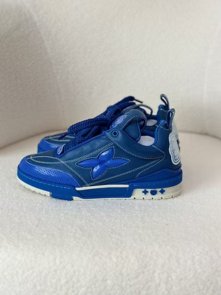 Skate Blue