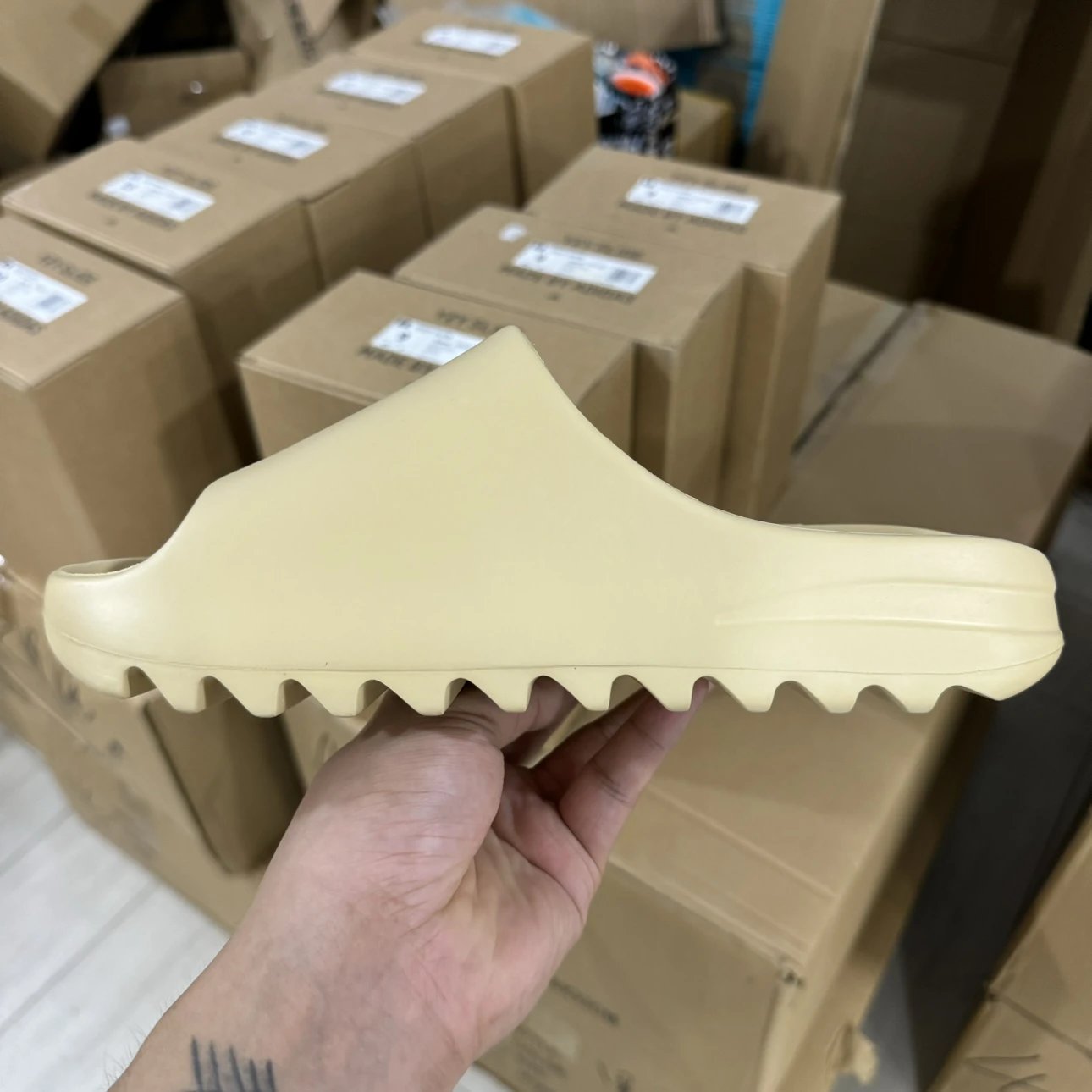 Slide Creme