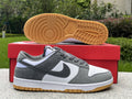 Dunk Low Smoke Grey 3