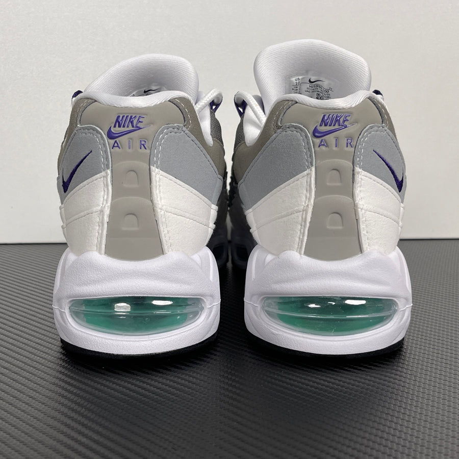 Air Max 95 Purple and beige
