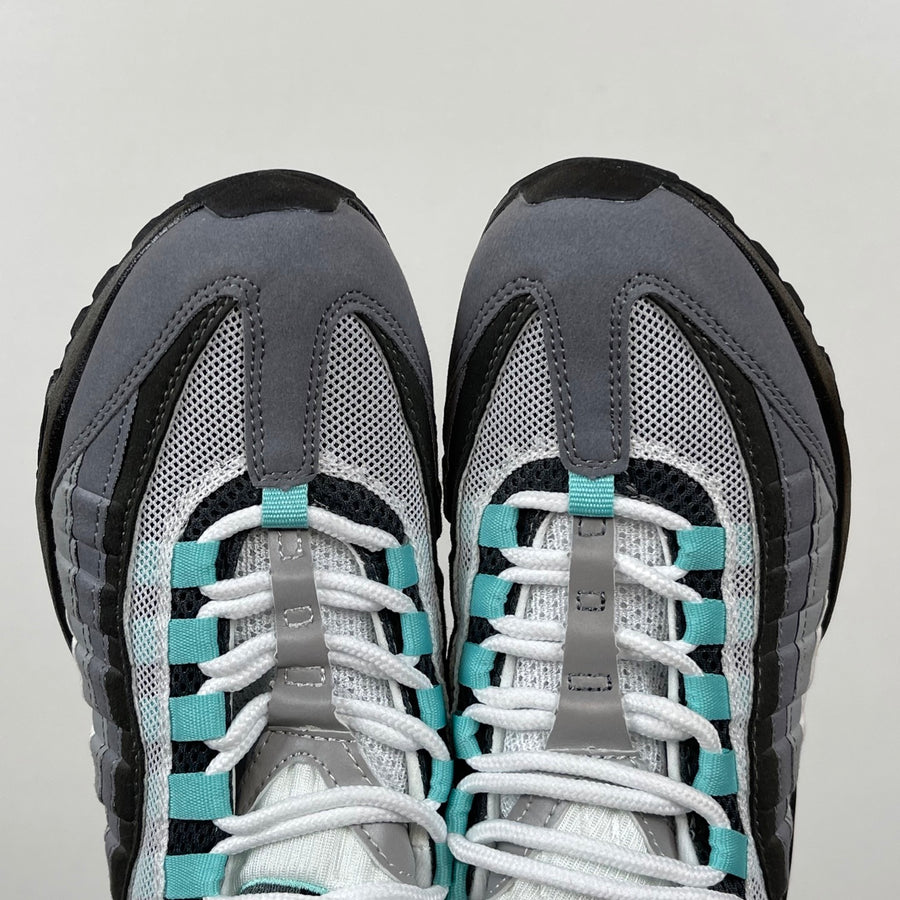 Air Max 95 Grey and Blue