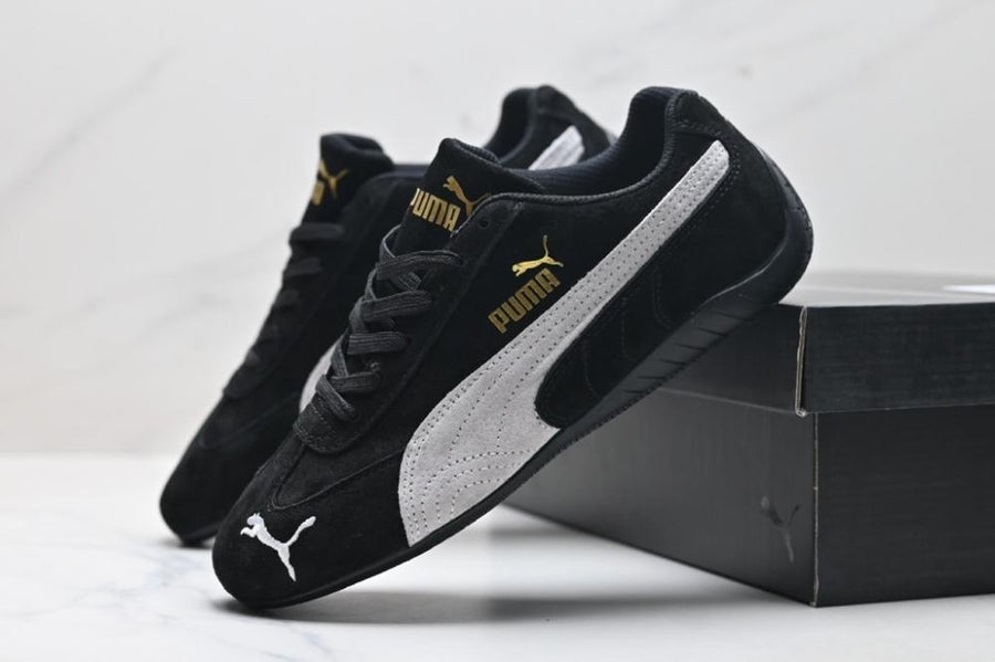 Speedcat Black-Warm White