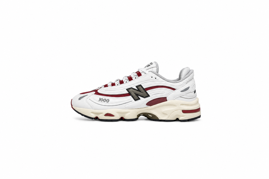 1000 White and Red