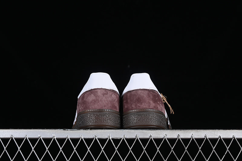 AD Spezial Brown and White