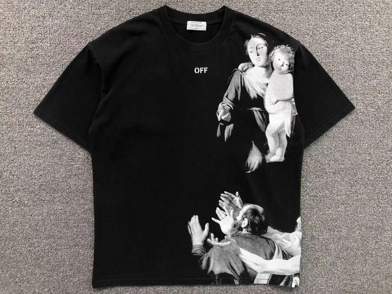 T-shirt Off White 109