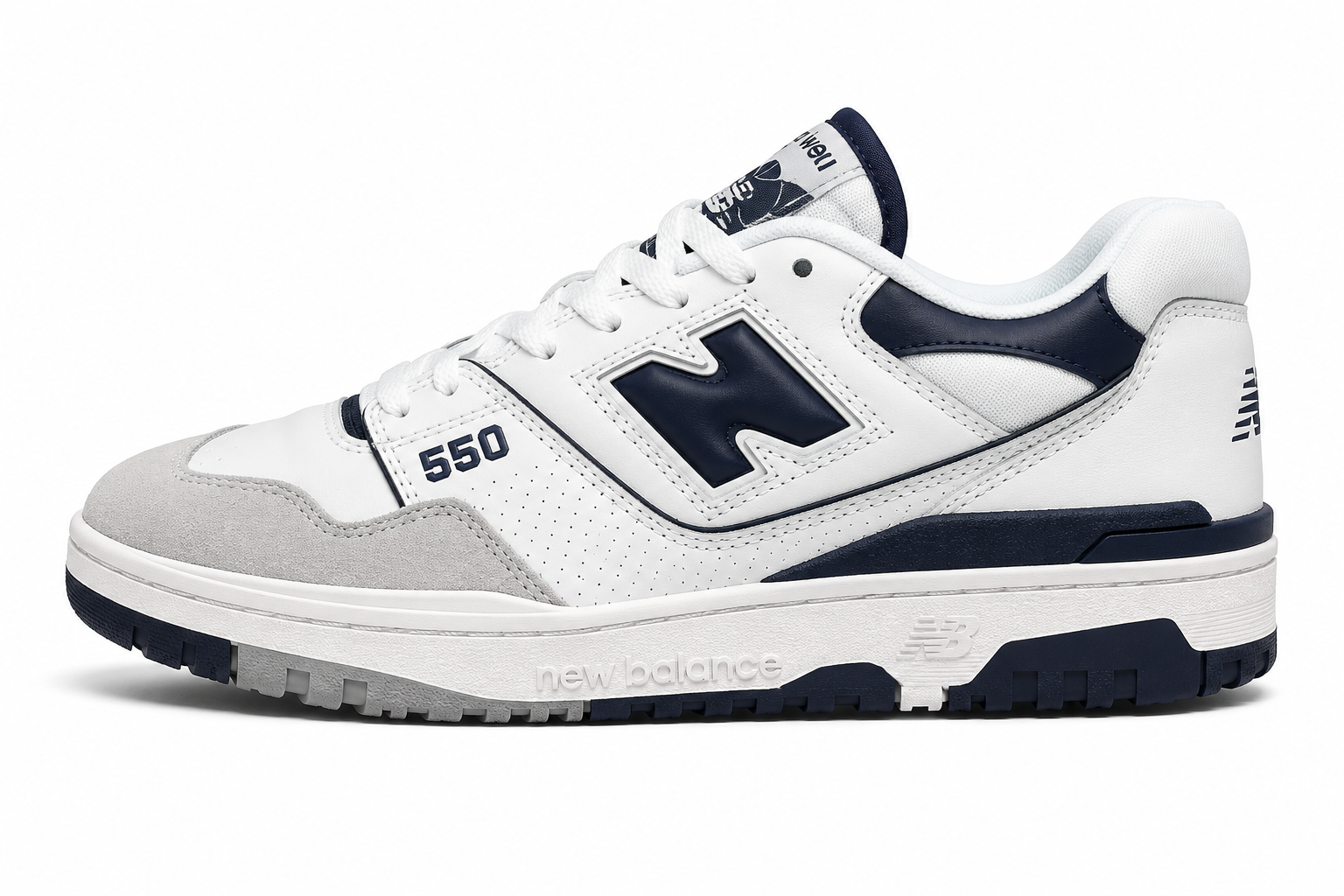 550 Blue Navy