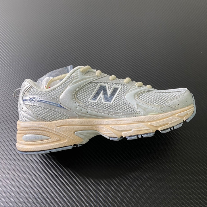 NB 530 Grey and Yellow