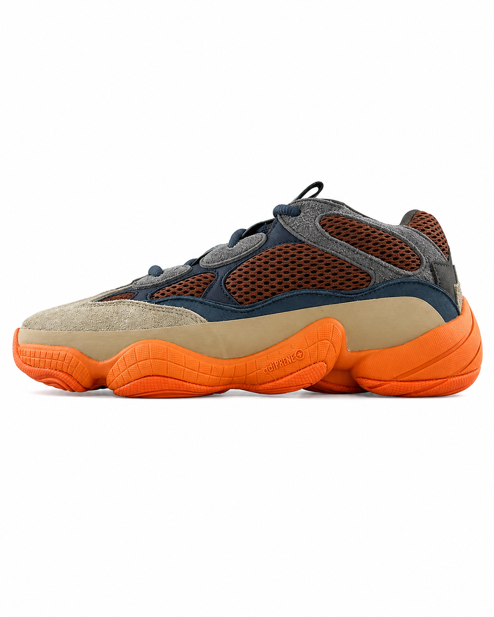 500 Blue Orange