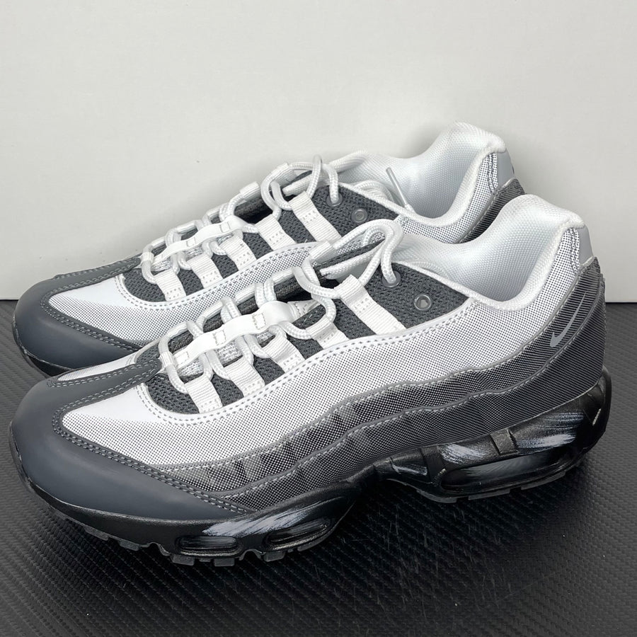 Air Max 95 Grey and Black