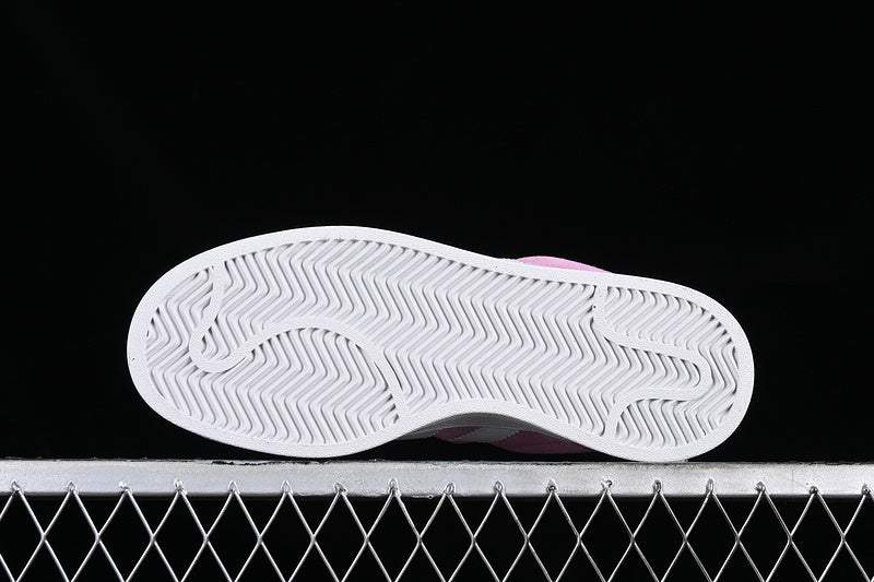 Campus Pink White