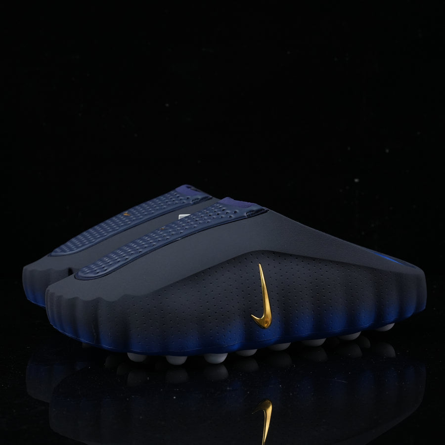 Mind Black Blue