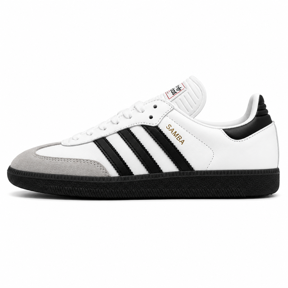 Samba Classic Black Sole