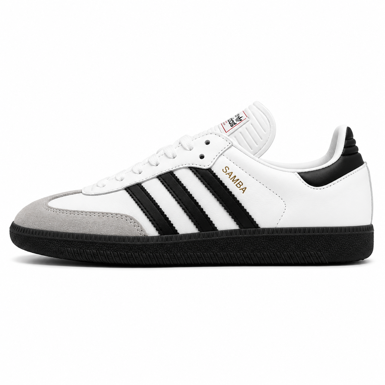 Samba Classic Black Sole