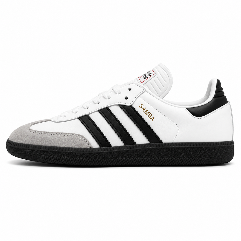 Samba Classic Black Sole