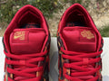 Dunk SB The Wizard of Oz Poppy Field 5