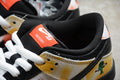 Dunk SB Raygun Tie-Dye Black 4