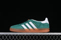 Gazelle Green and White 2