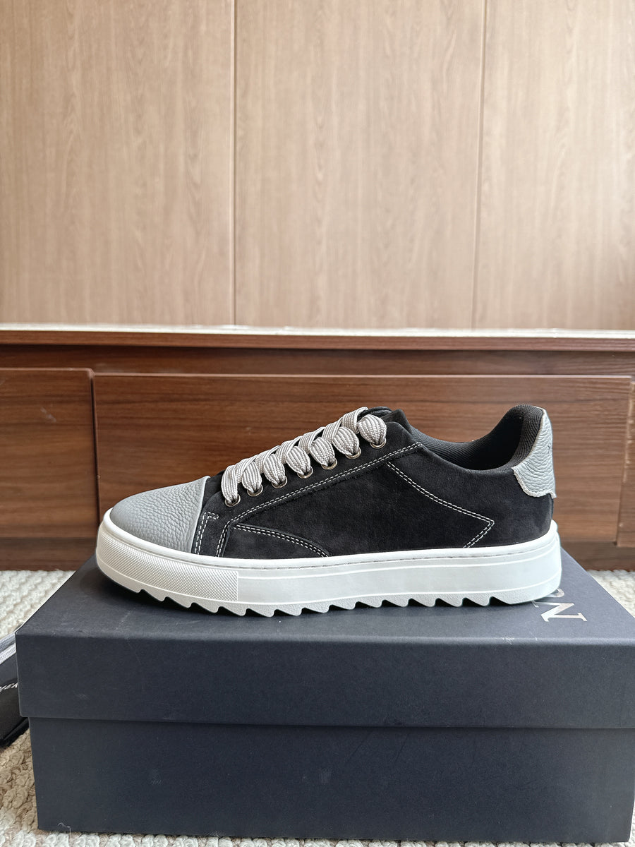 Numeris Black and Grey
