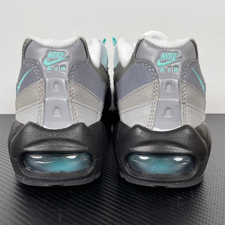 Air Max 95 Sea Blue and Grey
