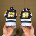 Skate Black and YEllow 6