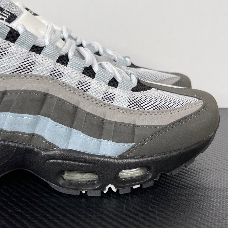 Air Max 95 Brown and black