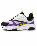 B22 Violet White 1