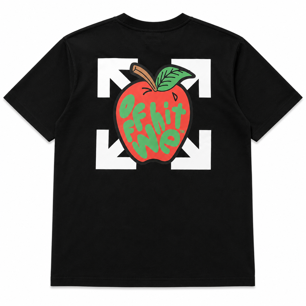 T-shirt Off Apple
