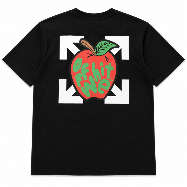 T-shirt Off Apple