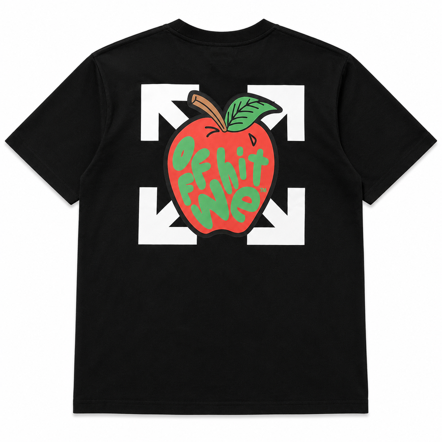 T-shirt Off Apple