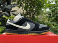 Dunk SB Black And White 2