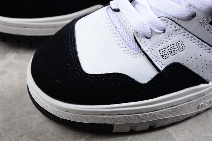 550 Black