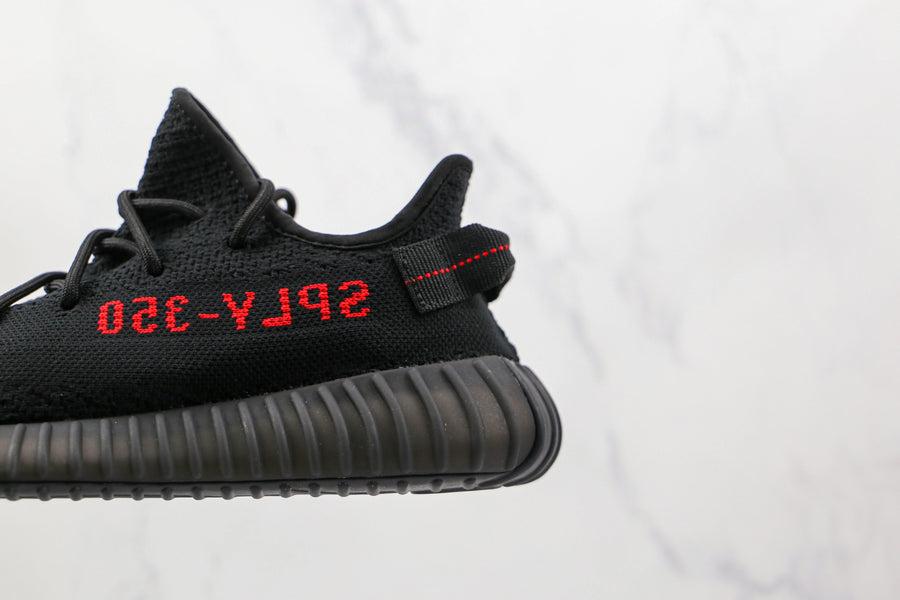Boost 350 Black and Red