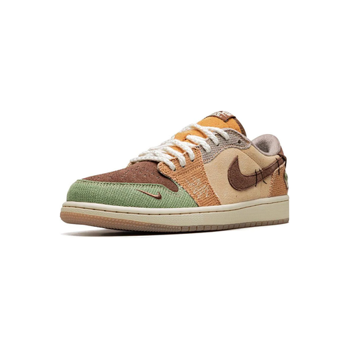 AJ1 Low Zion Williamson Voodoo