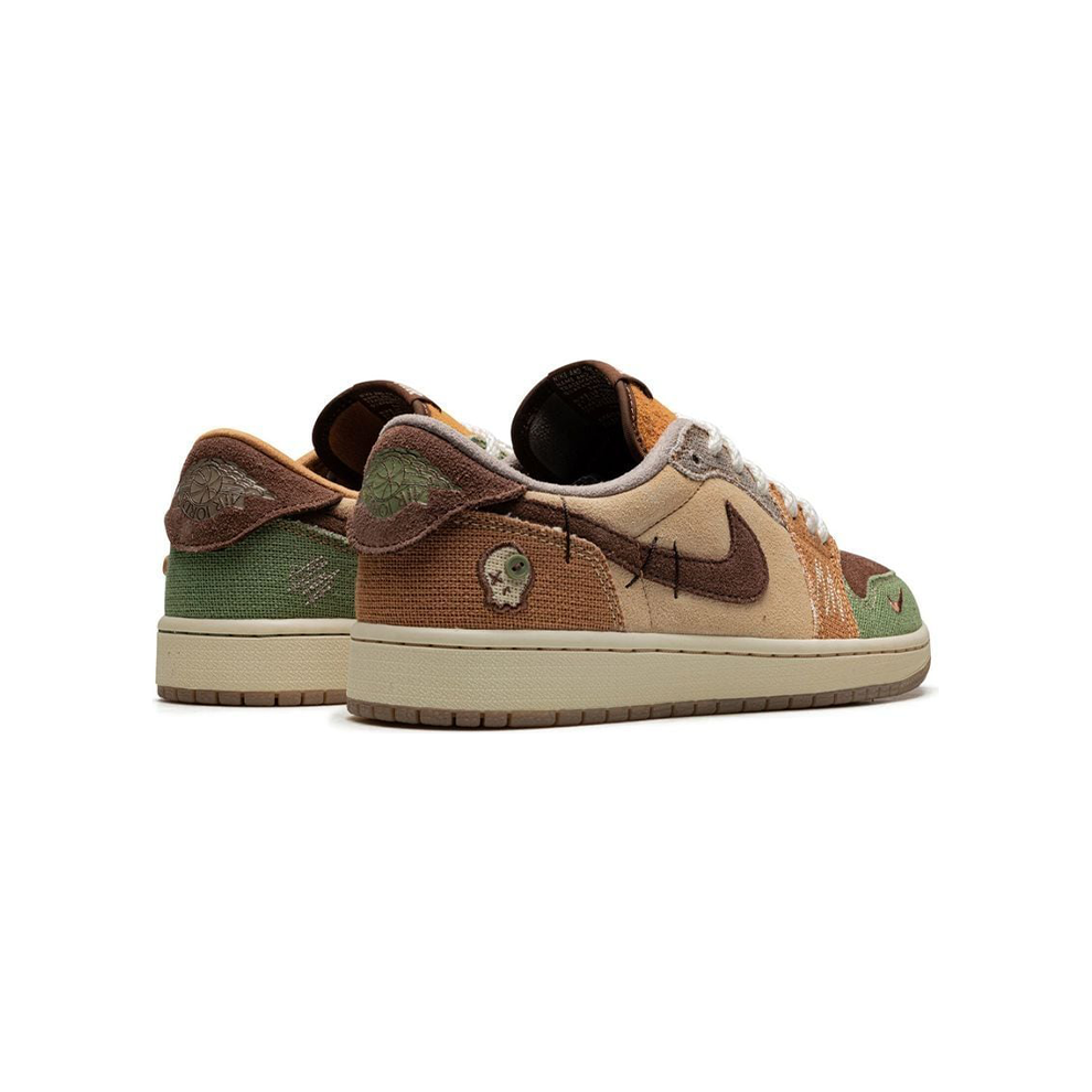 AJ1 Low Zion Williamson Voodoo