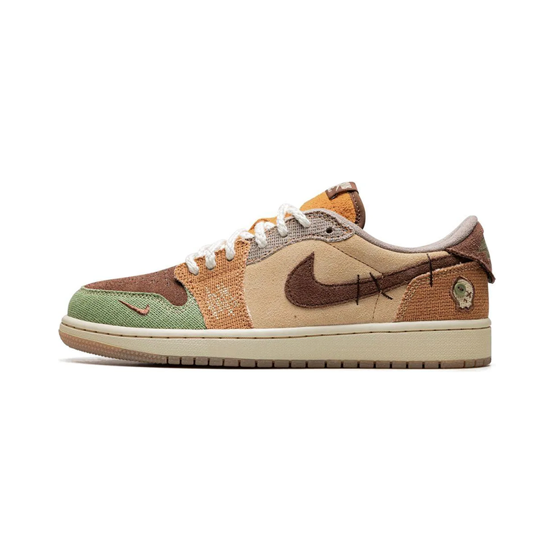 AJ1 Low Zion Williamson Voodoo