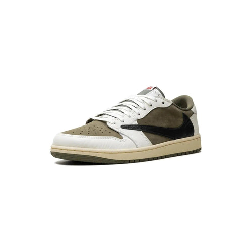 AJ1 Low Travis Scott Medium Olive