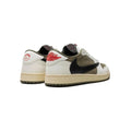 AJ1 Low Travis Scott Medium Olive 4