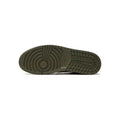 AJ1 Low Travis Scott Medium Olive 5