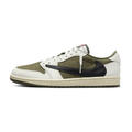 AJ1 Low Travis Scott Medium Olive 1