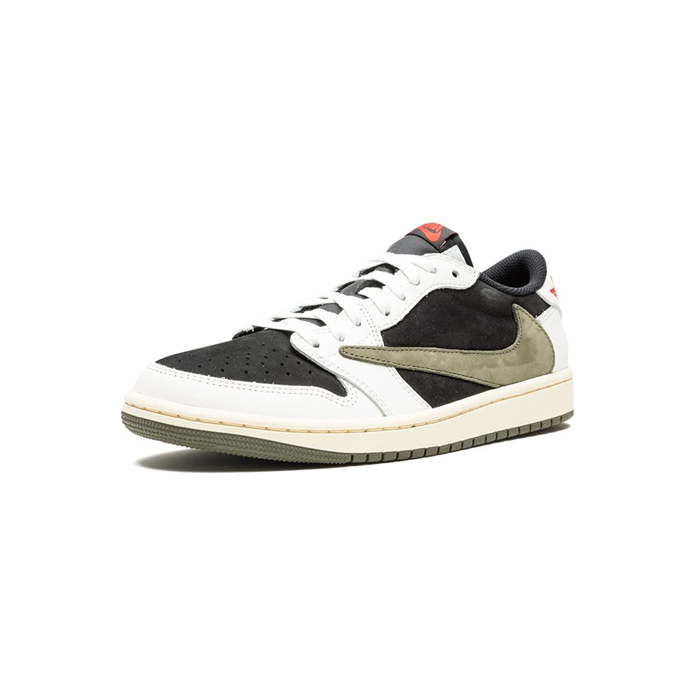 AJ1 Low Travis Scott Olive