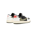 AJ1 Low Travis Scott Olive 4