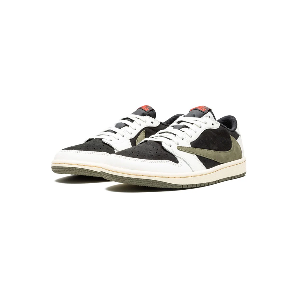 AJ1 Low Travis Scott Olive