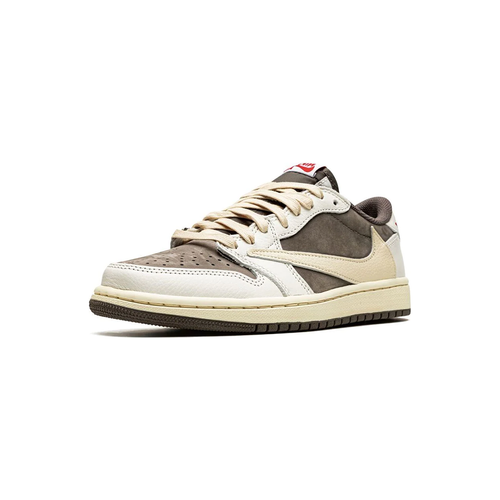 AJ1 Low Travis Scott Reverse Mocha