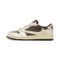 AJ1 Low Travis Scott Reverse Mocha 1