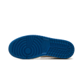 AJ1 Low Travis Fragment Sail Military Blue 4