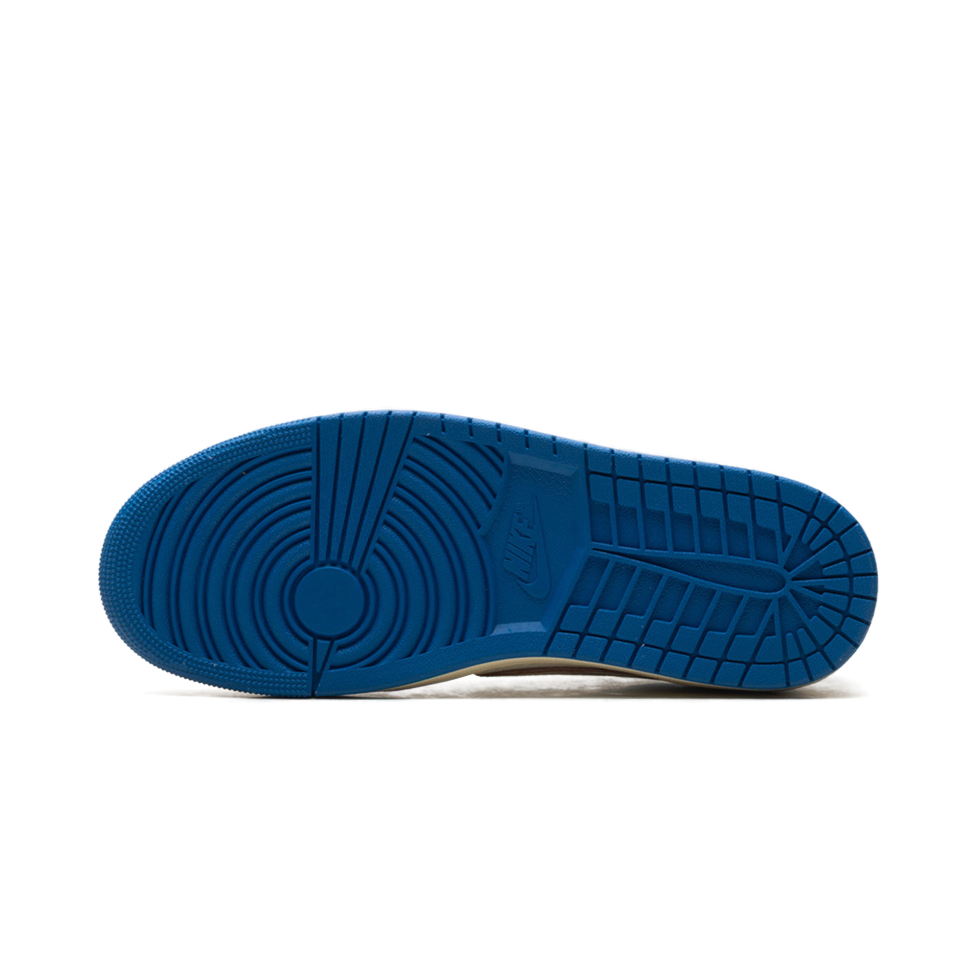 AJ1 Low Travis Fragment Sail Military Blue