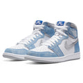 AJ1 Retro High 'Hyper Royal Smoke Grey' 2