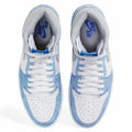 AJ1 Retro High 'Hyper Royal Smoke Grey' 5