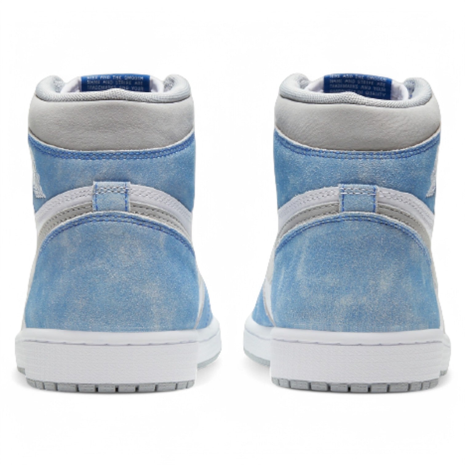 AJ1 Retro High 'Hyper Royal Smoke Grey'
