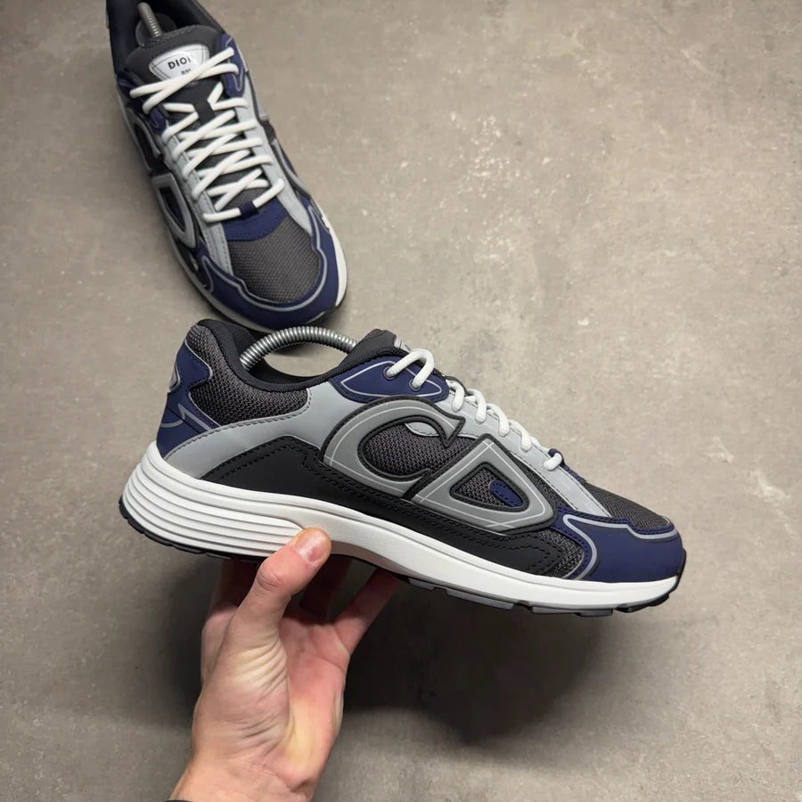 B30 Black and Blue